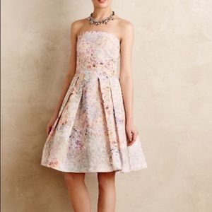 Hunter Bell fit & flare dress